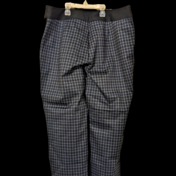 Plaid pants with stripe Boho Hippie Festival - Picture 2 of 6